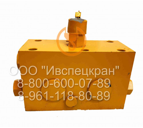 Блок клапанный КС-45717-1Р.84.230