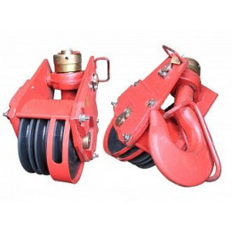 Подвеска крюковая КС-3578.63.300